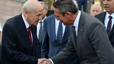 MHP'den kritik kongre öncesi Ali Koç'a tam destek: Açıklamalar peş peşe geldi 