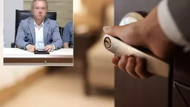 MHP'li başkan hakkındaki yasak aşk iddiası ilçeyi karıştırdı: Otel odasında ve bağ evinde...