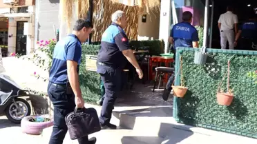 Nazilli Belediyesi Zabıta Ekipleri Okul Çevrelerinde Denetimlerini Sıklaştırdı