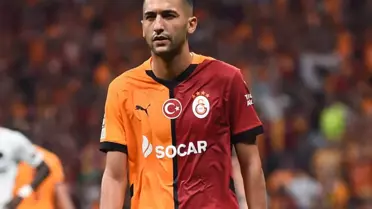 Nereden nereye! Hakim Ziyech ortada kaldı