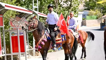 Malatya, Rahvan At Yarışlarında Şampiyonluğa Ulaşarak Gururlandı