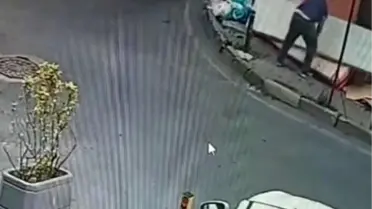 Şişli'de Atık Eşya Bırakanlara 20 Bin Lira Ceza