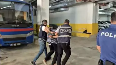 Siverek'te Eniştesini Vuran Zanlı Yakalandı