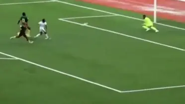 Trabzon taraftarının uykularını kaçıracak gol