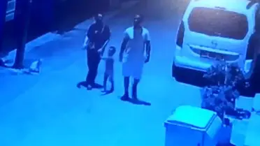 Çocuğunun gözü önünde katledilen Sevgi'nin son anlarına ait görüntüler ortaya çıktı