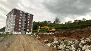 Ulubey'de 2. Etap Toplu Konut Projesinin İnşaatına Başlandı