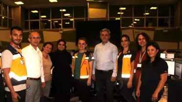 Zonguldak'ta Sağlık Denetimi