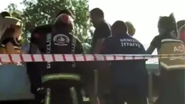 Denizli'de Zincirleme Trafik Kazası: 1 Ölü, 4 Yaralı