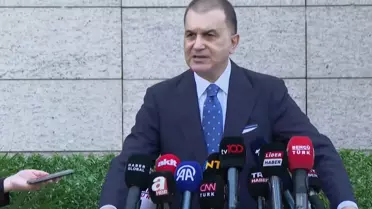 AK Parti'li Çelik: Ülkelerin güvenliğini tehdit eden en baş aktör Netanyahu şebekesidir