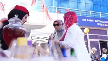İbni Sina Haftası Beykoz'da Kutlandı