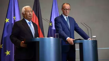 Almanya Başbakanı: NATO Hava Savunması Yetersiz