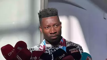 Onana, Trabzonspor'un 200. Yabancı Transferi