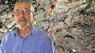 Ankara depremi sonrası Naci Görür'den uykuları kaçıracak sözler