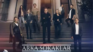 Arka Sokaklar Yeni Sezon Afişi Yayınlandı