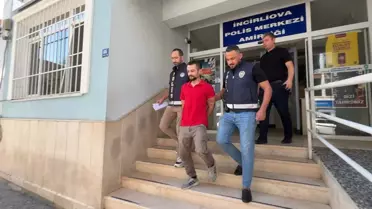 Hırsızlık ve Uyuşturucudan Tutuklama