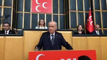 Bahçeli: Çocuk Suçları Korkutuyor