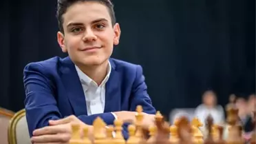 Ediz Gürel'den Tarihi Başarı!