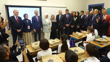 Ulaştırma ve Altyapı Bakanı Uraloğlu: BTK Akademi 2 milyon 750 bin kullanıcıya ulaştı