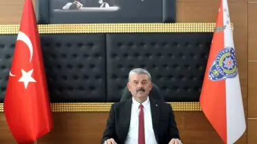 Bitlis Emniyet Müdürlüğü'nde görev değişimi