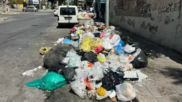 Buca'da İşçiler Maaş İçin Eylemde