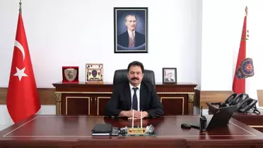 Emniyet Müdürleri Atandı