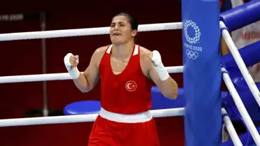 Busenaz Sürmeneli: Pes Etmeyeceğim