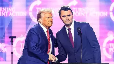 Muhafazakar Aktivist Charlie Kirk Vurularak Hayatını Kaybetti