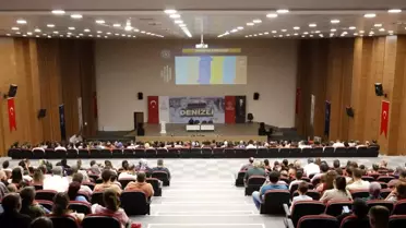 Denizli'de Sporcu Yetenek Taraması Tamamlandı