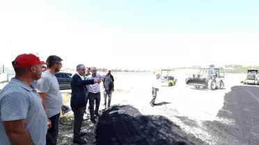 Dilovası'nda Devlet Hastanesi Otoparkı Genişletiliyor ve Tarihi Sokaklar Sağlıklaştırılıyor