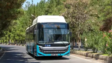 Diyarbakır'ın Gürdoğan Mahallesi Ulaşım Ağına Dahil Edildi