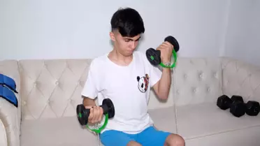 Alihan için açılan destek standına saldırı