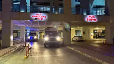 'Yemeğe siyanür kattım' deyip baltayla saldırdı, babası yüzüne kızgın yağ döktü