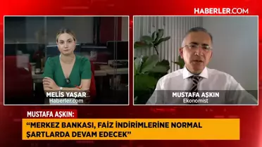 Ekonomist Mustafa Aşkın: Merkez Bankası faiz indirimi sonrası altın 5 Bin TL'yi görebilir