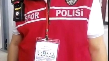 Elazığ'da Spor Güvenliğinde Yaka Kamerası Dönemi