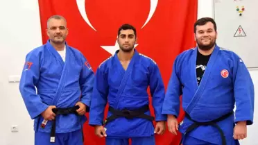 Yunusemre Belediyespor'un Judocusu Enes Pınar, Balkan Şampiyonası'nda Türkiye'yi Temsil Edecek