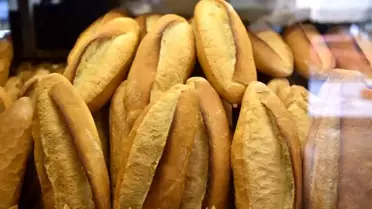 Erzincan'da Ekmek Fiyatı Artı 3 TL