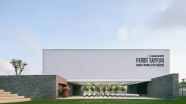 Ferdi Tayfur Sanat Merkezi ve Müze'si için tarih verildi!