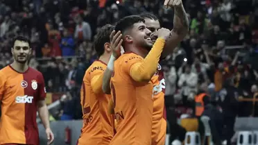 Galatasaray'dan Samsunsor'a transfer