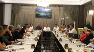 Kayseri Gemerekliler Derneği'nin Aylık Olağan Toplantısı Gerçekleşti