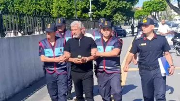 Manavgat'ta Eski Belediye Başkanı Şükrü Sözen Yolsuzluk Soruşturmasında Gözaltına Alındı