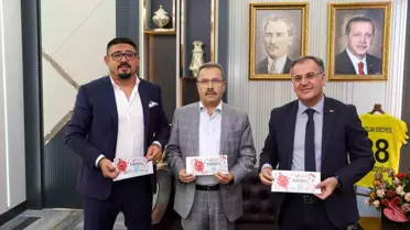 Hacılar'da Eğitime Destek Kampanyası Başlatıldı