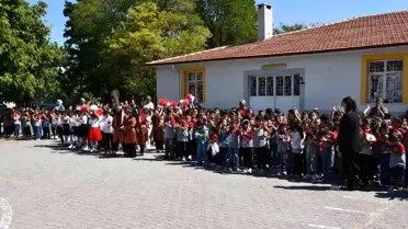 Tomarza'da İlköğretim Haftası Etkinlikleri Düzenlendi