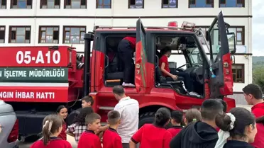 Osmancık'ta Yeşil Vatan Eğitimi