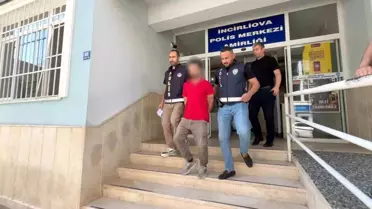 Hapis Cezalı Ozan H. Yakalandı