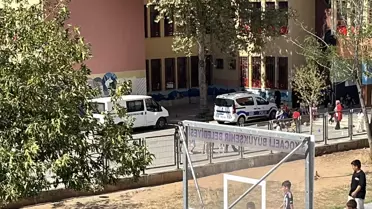 Kocaeli'de 5 Öğrenci Gıda Zehirlenmesi Şüphesiyle Hastaneye Kaldırıldı