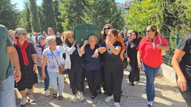 Cinayet Kurbanı Başak Gürkan Arslan Toprağa Verildi