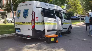Zeytinburnu'nda Silahlı Saldırı