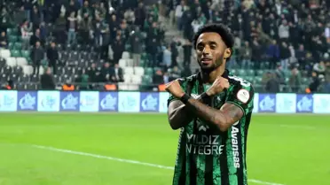 Kocaelispor Ryan Mendes ile yollarını ayırdı
