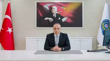 KOM Başkan Vekilliği görevine Serdar Büyükleblebici atandı