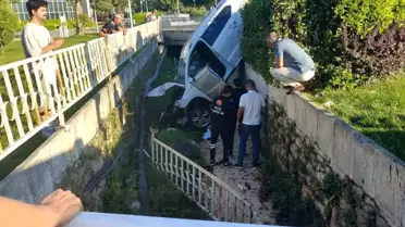Muğla'da Trafik Kazası: 2 Yaralı